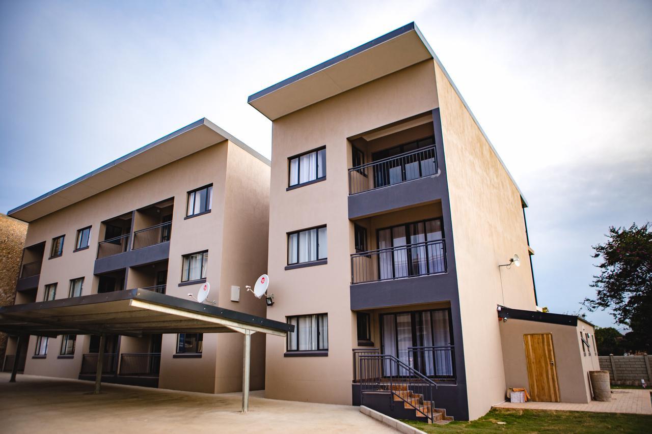 The Living Collective Apartments 彼得马里茨堡 外观 照片