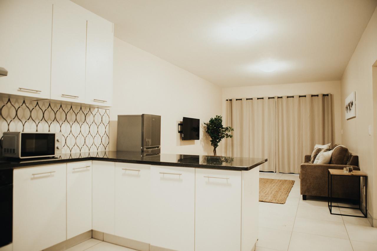 The Living Collective Apartments 彼得马里茨堡 外观 照片