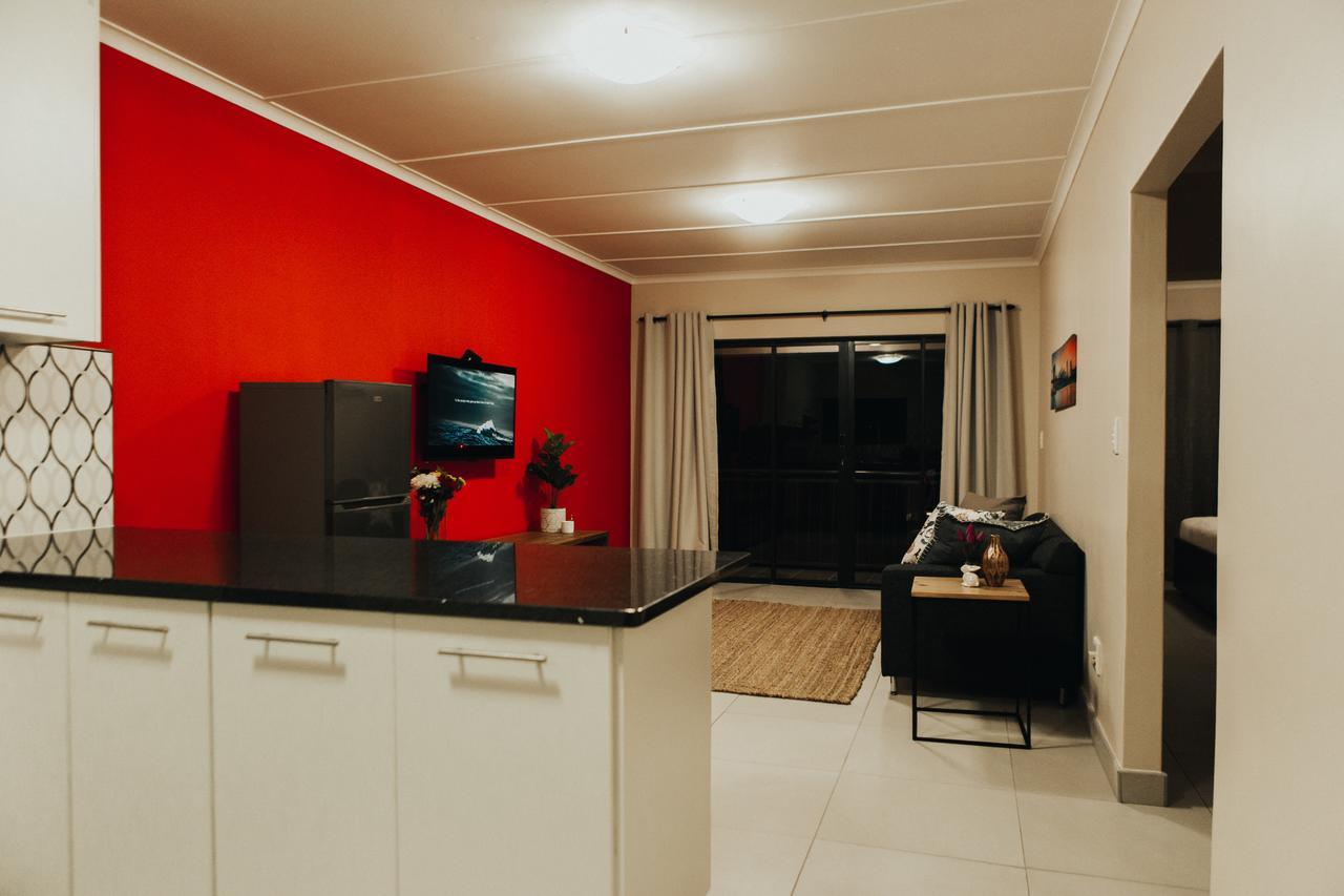 The Living Collective Apartments 彼得马里茨堡 外观 照片