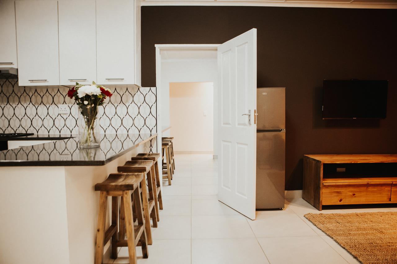 The Living Collective Apartments 彼得马里茨堡 外观 照片